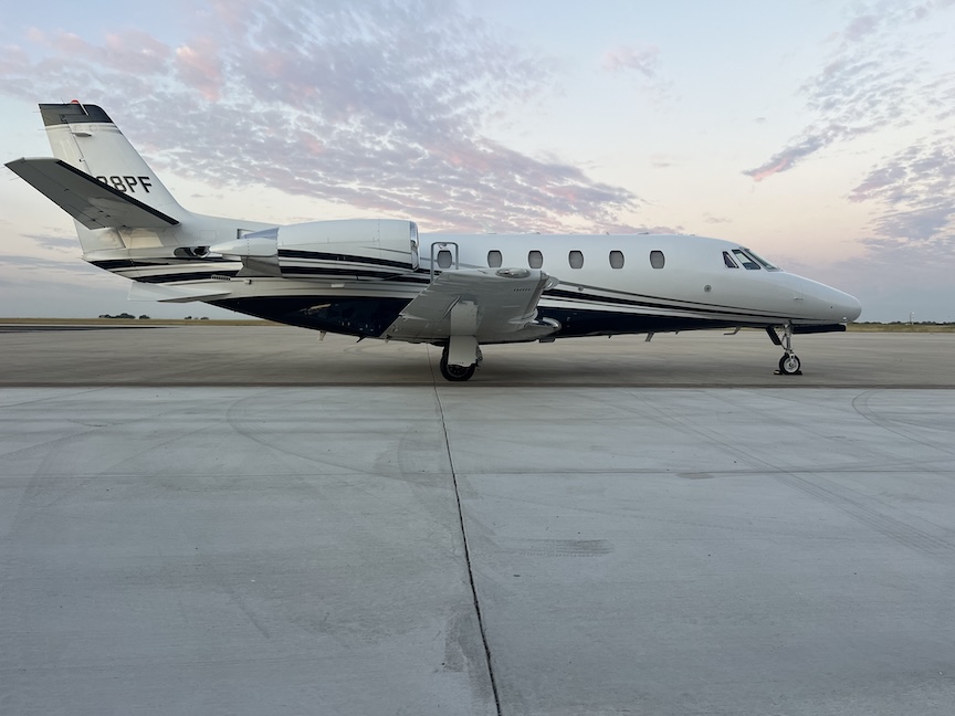 2000 Cessna Citation Excel