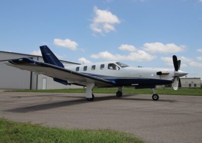 2001 Socata TBM 700B
