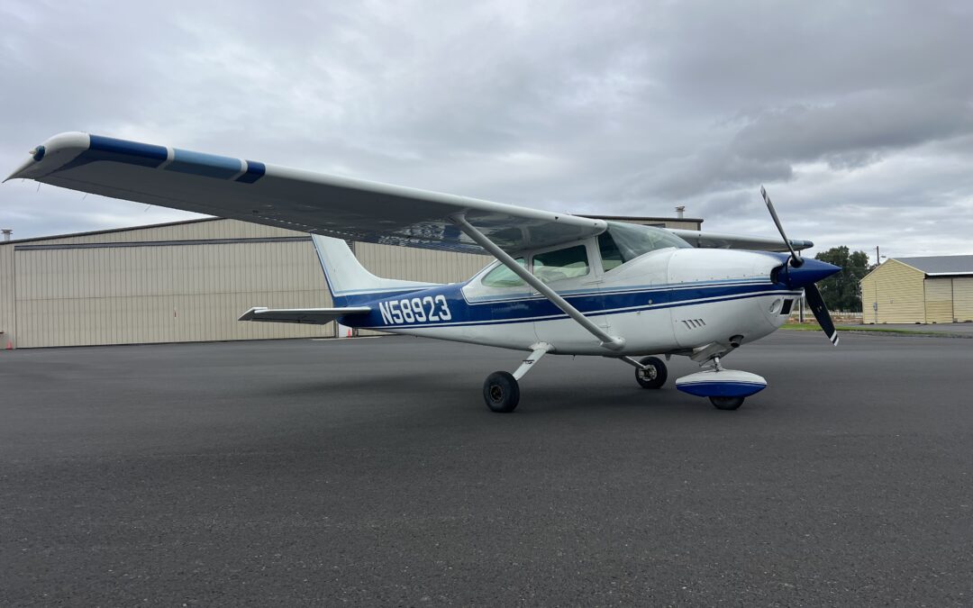 1973 Cessna 182P
