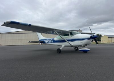 1973 Cessna 182P